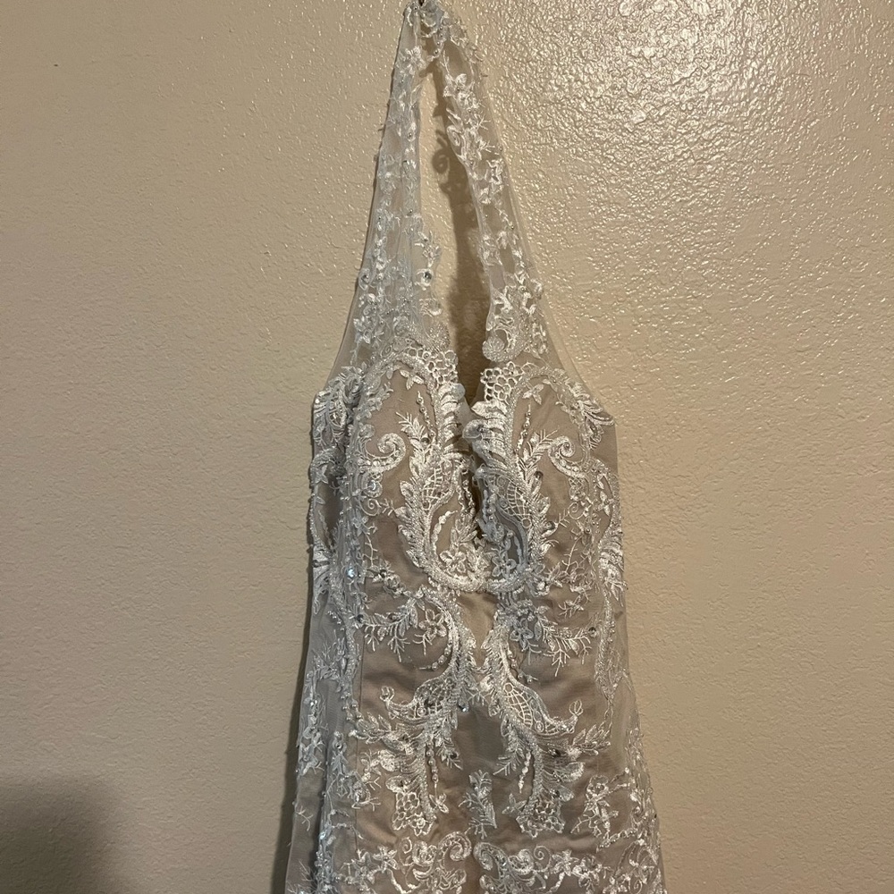 A&M enterprise wedding gown